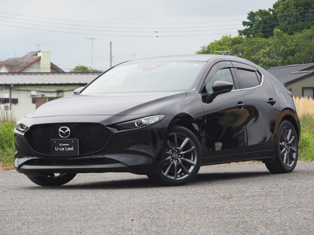 Mazda Mazda3 ファストバック 15sツーリング マツダ中古車検索サイト Mazda U Car Search