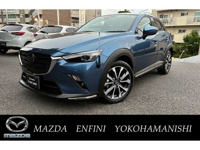 MAZDA】CX-3 20SプロアクティブSパッケージ｜マツダ中古車検索サイト