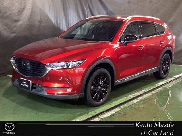 MAZDA】CX-8 XDブラックトーンED｜マツダ中古車検索サイト「Mazda U