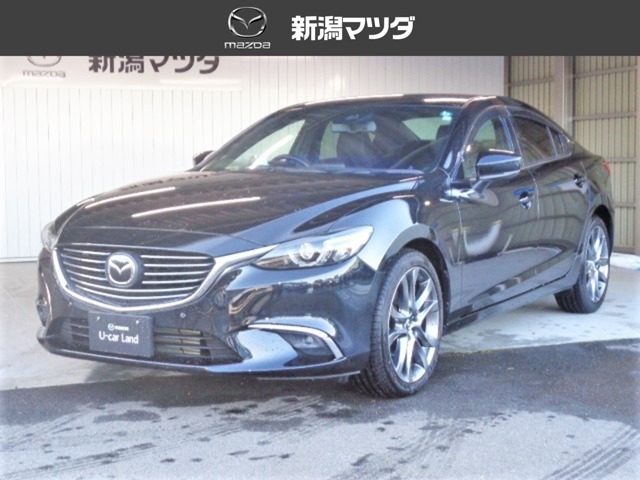 Mazda アテンザ Xd Lパッケージ マツダ中古車検索サイト Mazda U Car Search