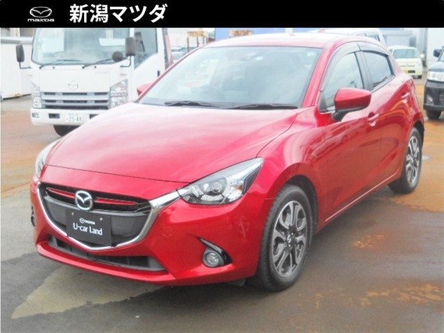 Mazda デミオ Xd マツダ中古車検索サイト Mazda U Car Search
