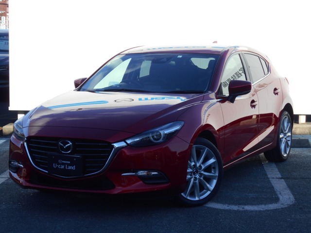 Mazda アクセラ スポーツdt 15xdプロアクティブ マツダ中古車検索サイト Mazda U Car Search