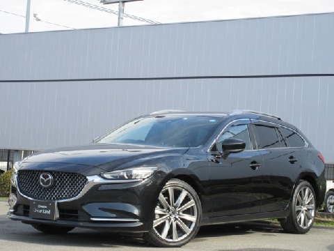 Mazda マツダ アテンザの検索結果 中古車 マツダ公式中古車検索サイト Mazda U Car Search