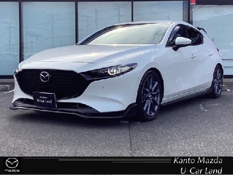 MAZDA】マツダ MAZDA 3の検索結果（中古車）｜マツダ公式中古車検索