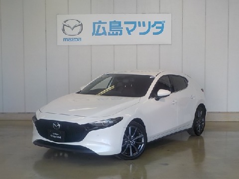 マツダ MAZDA3 XDバーガンディセレクション