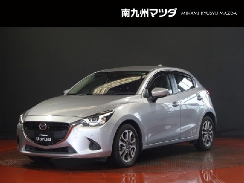マツダ デミオ 15SツーリングLパッケージ