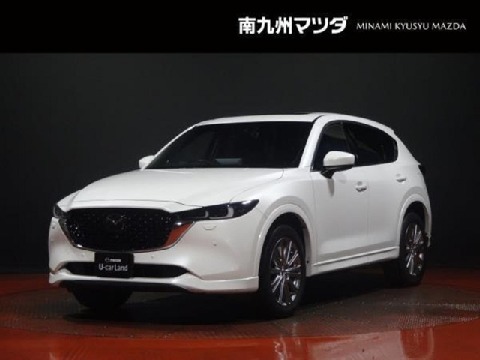 マツダ CX-5 DT XDエクスクルーシブ モード