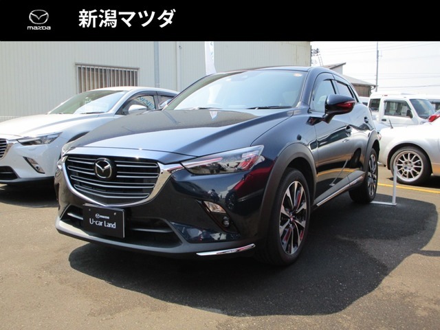 Mazda Cx 3 sプロアクティブsパッケージ マツダ中古車検索サイト Mazda U Car Search