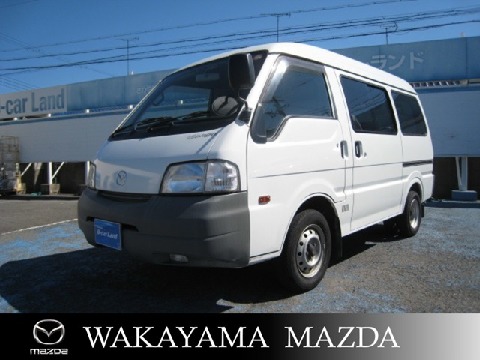 MAZDA】マツダ ボンゴバンの検索結果（中古車）｜マツダ公式中古車検索