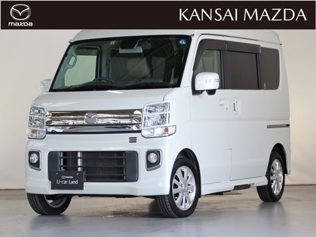 Mazda スクラムワゴン Pzターボ スペシャル ハイルーフ マツダ中古車検索サイト Mazda U Car Search