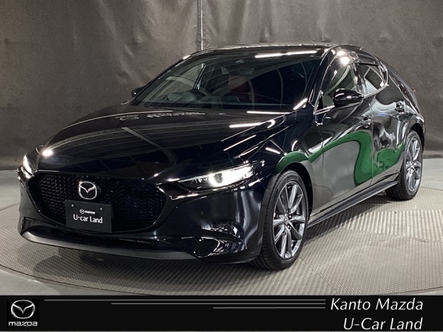 MAZDA】MAZDA3 Fバック 20Sバーガンディセレクション｜マツダ中古車