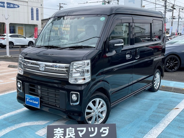 Mazda スクラムワゴン Pzターボ スペシャル ハイルーフ マツダ中古車検索サイト Mazda U Car Search