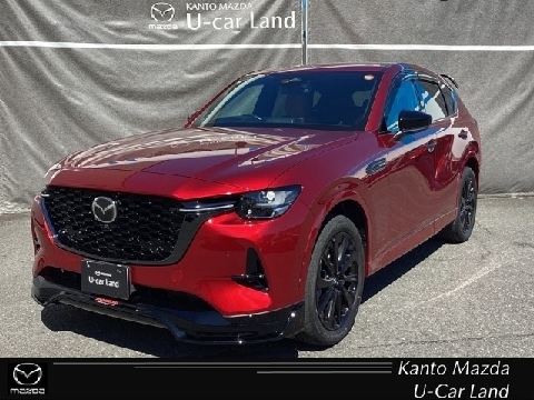MAZDA】マツダ CX-60の検索結果（中古車）｜マツダ公式中古車検索