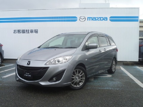 Mazda マツダ プレマシーの検索結果 中古車 マツダ公式中古車検索サイト Mazda U Car Search