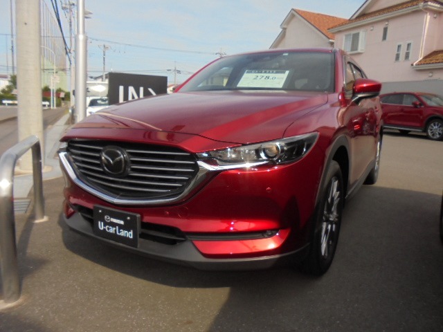 Mazda Cx 8 25s マツダ中古車検索サイト Mazda U Car Search