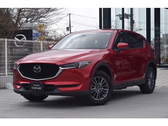 Mazda Cx 5 Xd Lパッケージ マツダ中古車検索サイト Mazda U Car Search