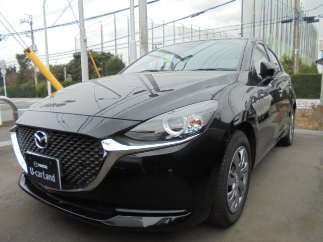 Mazda Mazda2 15sスマートエディション マツダ中古車検索サイト Mazda U Car Search