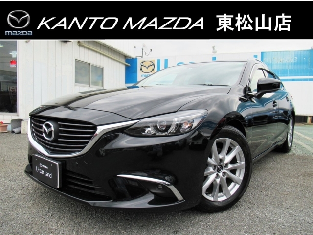 Mazda アテンザワゴン s マツダ中古車検索サイト Mazda U Car Search