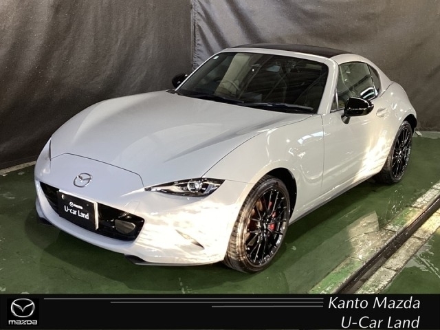MAZDA】ロードスターRF RS｜マツダ中古車検索サイト「Mazda U