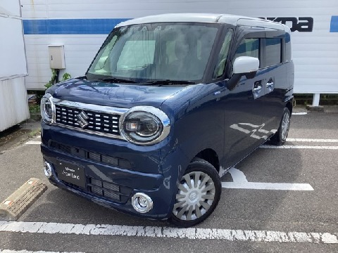 ワゴンRスマイル