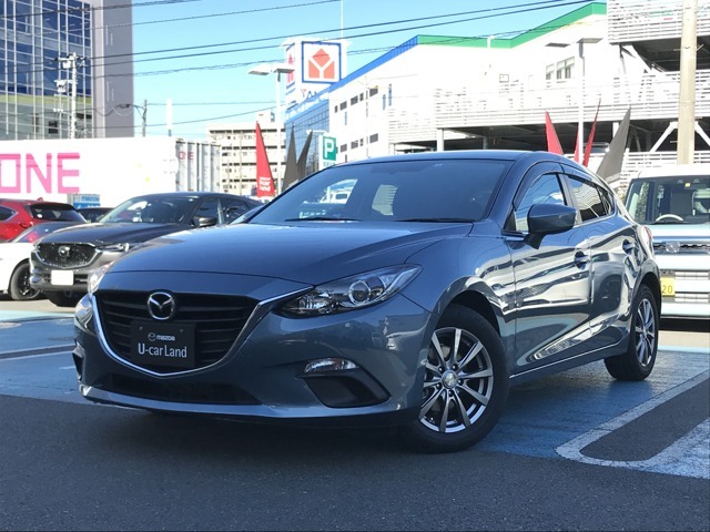 Mazda アクセラ 15c マツダ中古車検索サイト Mazda U Car Search