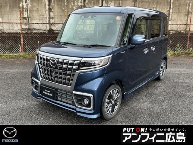 MAZDA】フレアワゴン カスタムスタイル ハイブリッドXS｜マツダ中古車