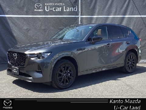 マツダ CX-60 DT XD-HYBRIDプレミアム スポーツ