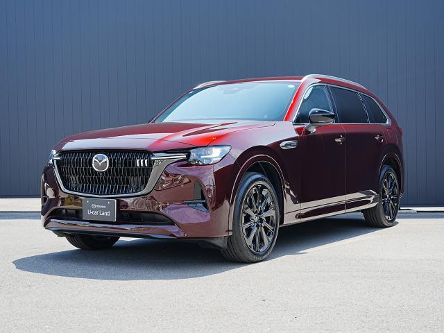 Mazda CX-80 XD Diesel test drive review! Have the CX-60's