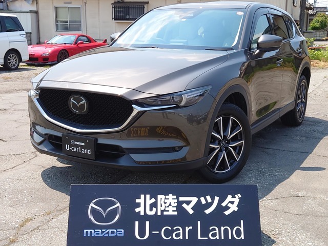 Mazda Cx 5 25s Lパッケージ マツダ中古車検索サイト Mazda U Car Search