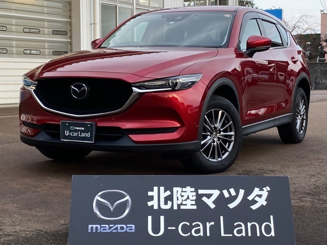 Mazda Cx 5 Xdプロアクティブ マツダ中古車検索サイト Mazda U Car Search