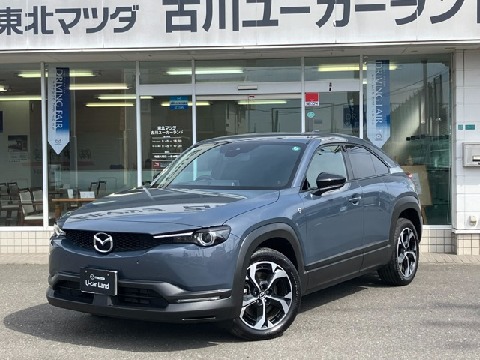 MX-30ロータリーEV