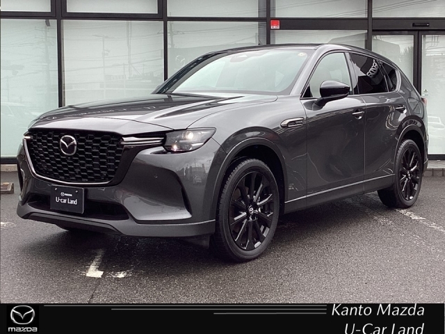 MAZDA】CX-60 DT XDプレミアム スポーツ｜マツダ中古車検索サイト