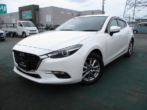 Mazda マツダ アクセラ 山口県の検索結果 中古車 マツダ公式中古車検索サイト Mazda U Car Search