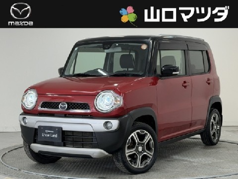 MAZDA】マツダ フレアクロスオーバー/ 山口県の検索結果（中古車