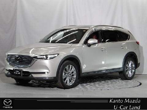 MAZDA】マツダ CX-8の検索結果（中古車）｜マツダ公式中古車検索サイト