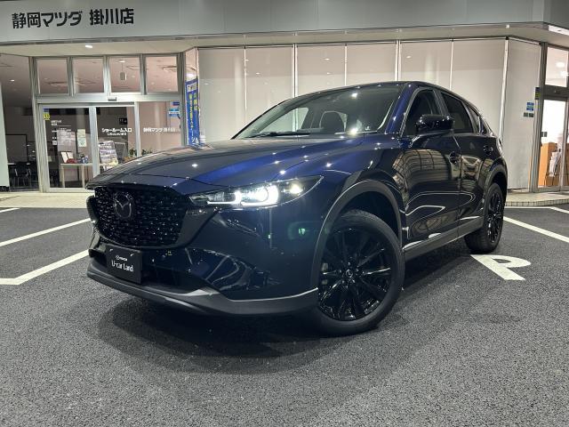 MAZDA】CX-5 20Sブラックトーンエディション｜マツダ中古車検索サイト