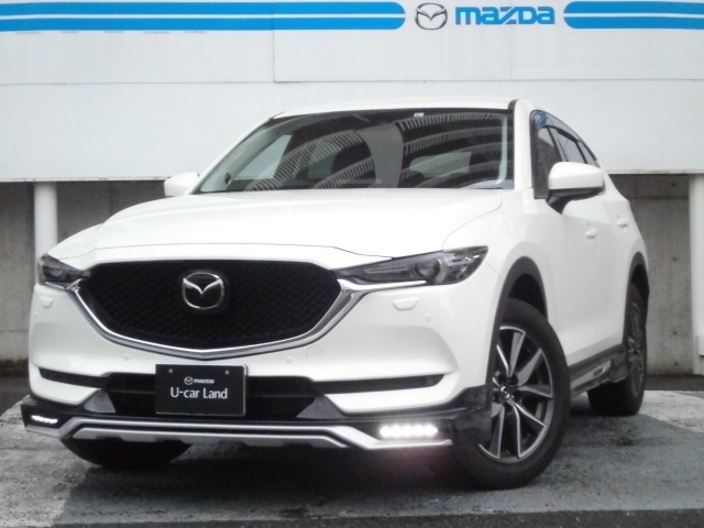 Mazda Cx 5 Xd Lパッケージ マツダ中古車検索サイト Mazda U Car Search