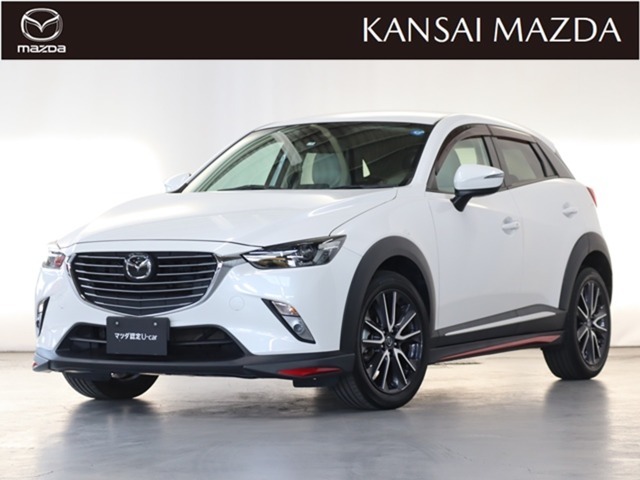 Mazda Cx 3 Xd Lパッケージ マツダ中古車検索サイト Mazda U Car Search