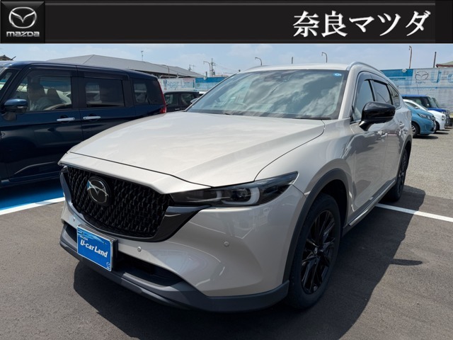 MAZDA】CX-8 XDブラックトーンED｜マツダ中古車検索サイト「Mazda U