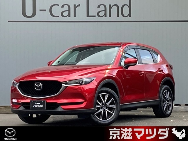 Mazda Cx 5 25s Lパッケージ マツダ中古車検索サイト Mazda U Car Search