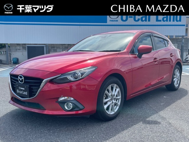 Mazda アクセラ スポーツ 15s マツダ中古車検索サイト Mazda U Car Search