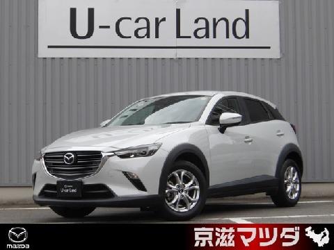 MAZDA】マツダ CX-3の検索結果（中古車）｜マツダ公式中古車検索サイト