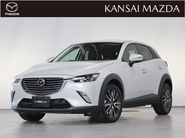 Mazda Cx 3 Xdツーリング マツダ中古車検索サイト Mazda U Car Search