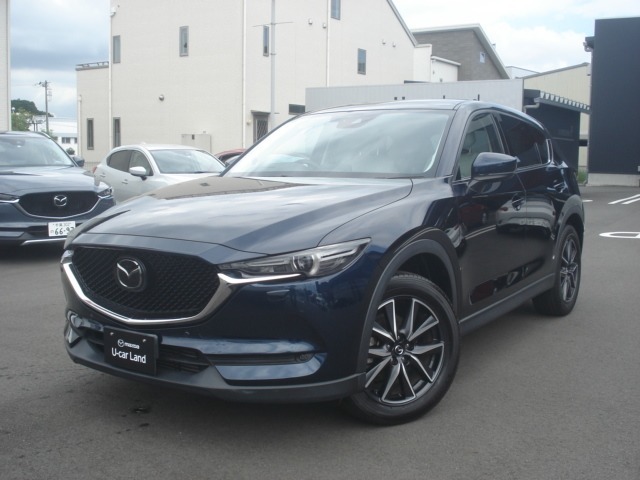 Mazda Cx 5 Xd Lパッケージ マツダ中古車検索サイト Mazda U Car Search