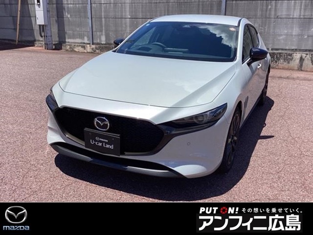 MAZDA】MAZDA3 ファストバックDT XDドライブED｜マツダ中古車検索