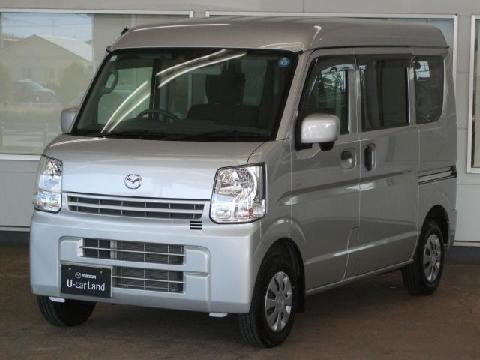 MAZDA】マツダ スクラムバンの検索結果（中古車）｜マツダ公式中古車 