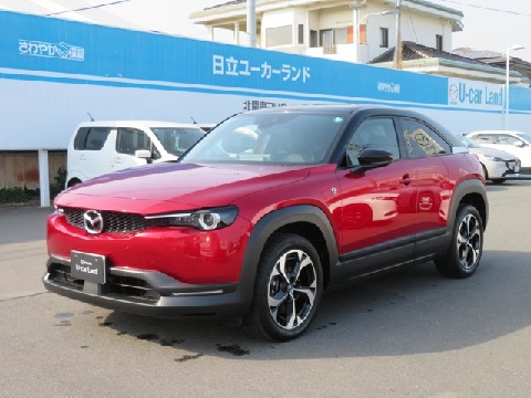 MX-30ロータリーEV