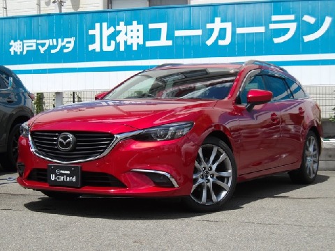 MAZDA】マツダ アテンザの検索結果（中古車）｜マツダ公式中古車検索サイト「Mazda U-car Search」