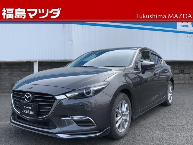 Mazda アクセラ 15s マツダ中古車検索サイト Mazda U Car Search