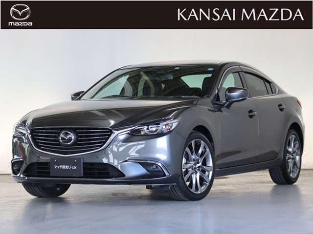 Mazda アテンザ 25s Lパッケージ マツダ中古車検索サイト Mazda U Car Search